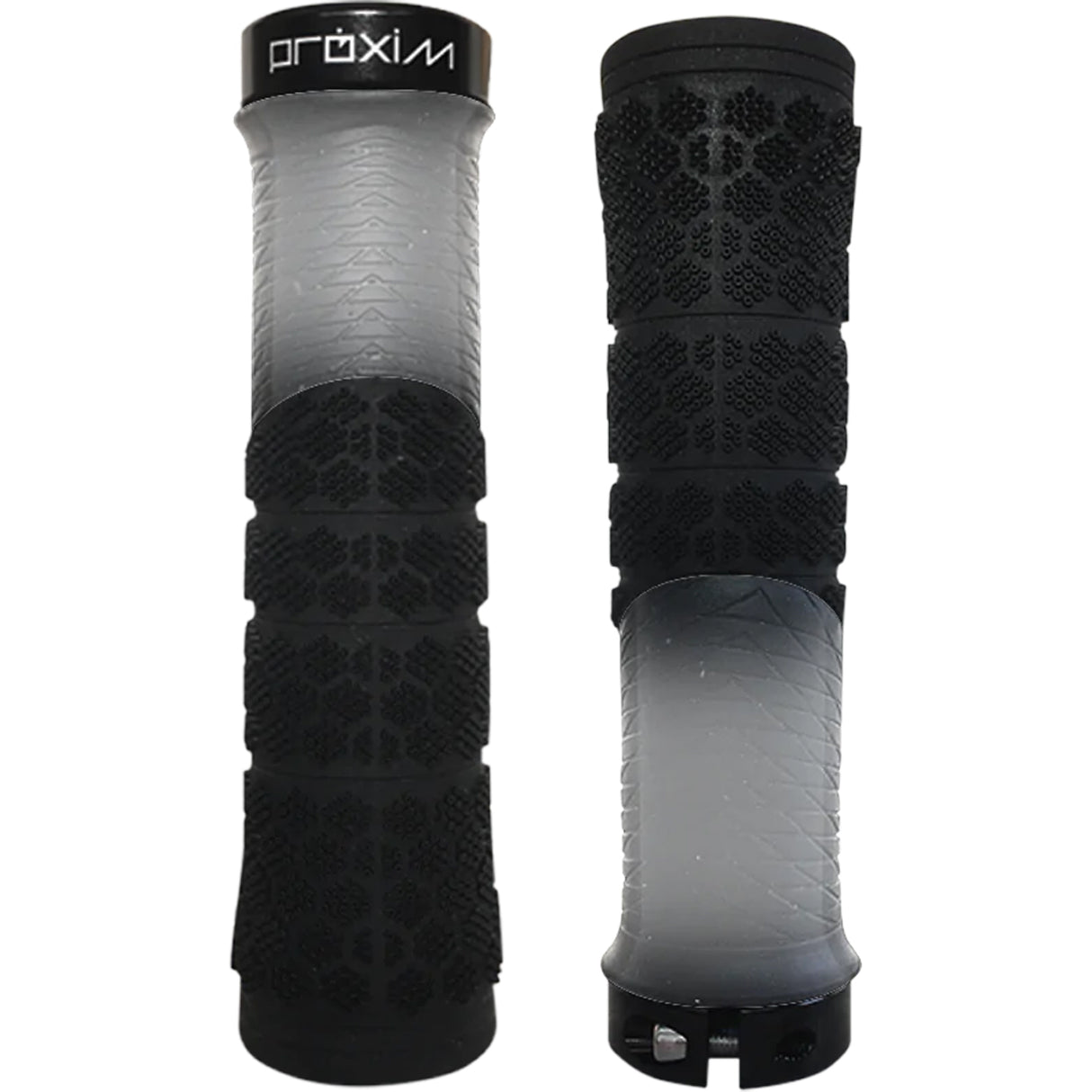 Manopole Prologo X-Shred Proxim - Grigio nero - F