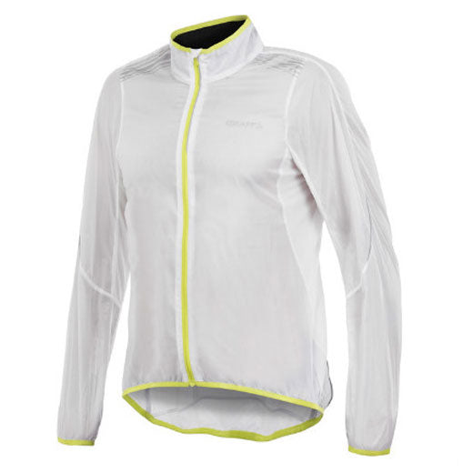 Mantellina Craft Featherlight - Bianco