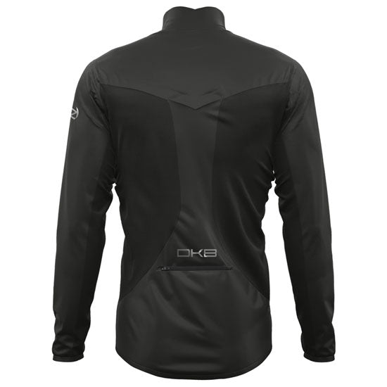 Mantellina DKB Vento - Nero