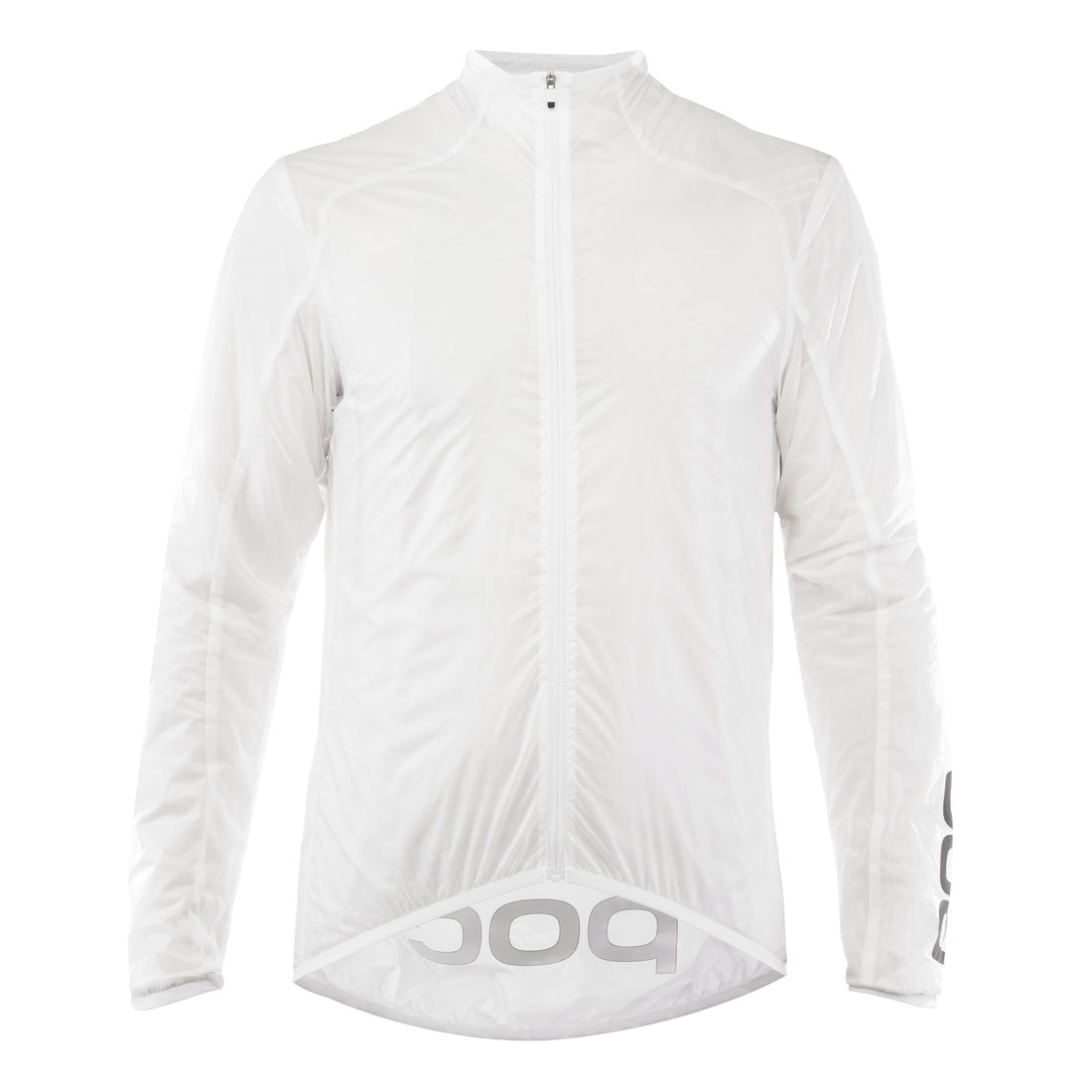 Mantellina Poc Essential Wind - Bianco