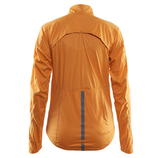 Mantellina donna Craft Belle Rain - Arancio