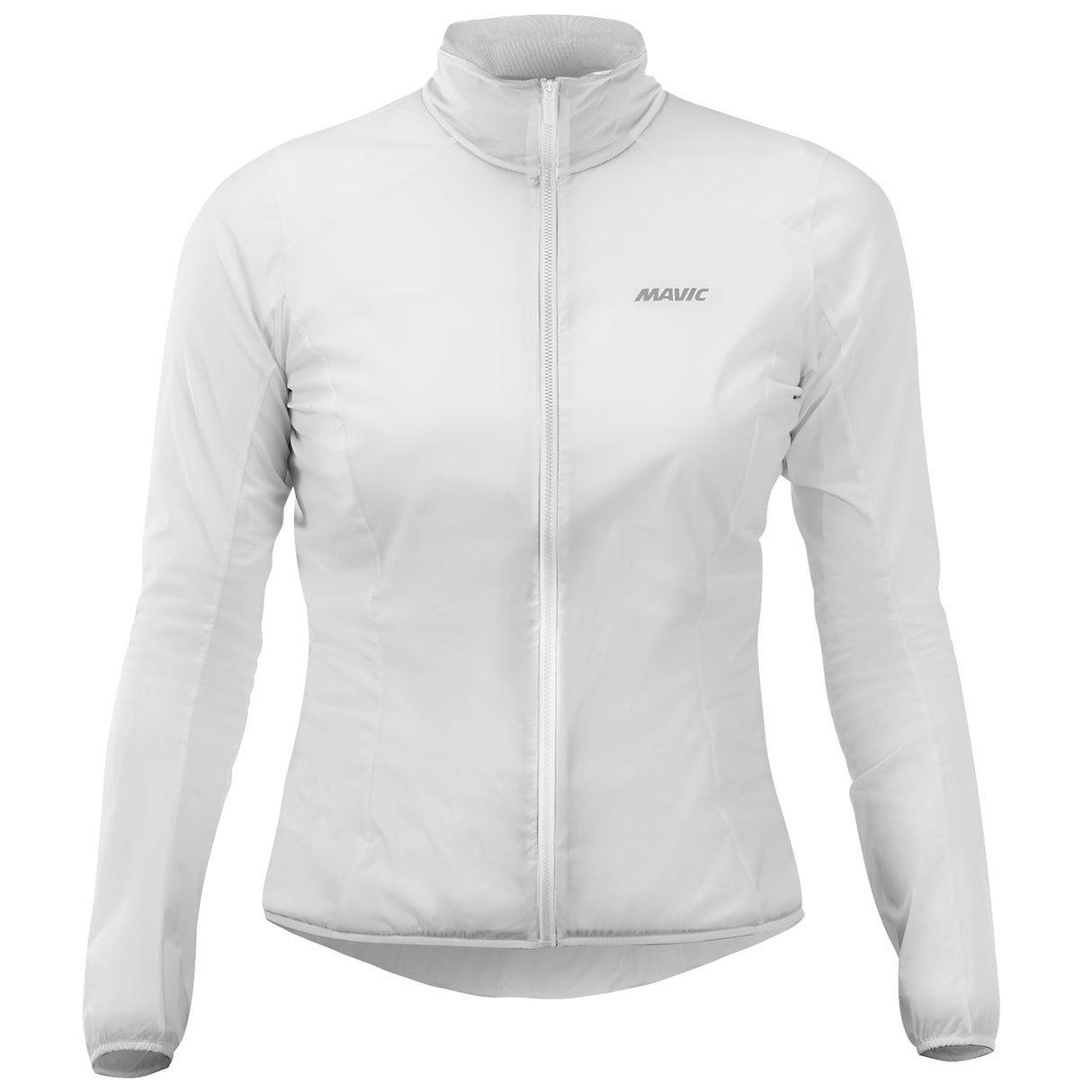Mantellina donna Mavic Sirocco - Bianco - B