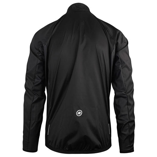 Mantellina Assos Mille GT Wind - Nero