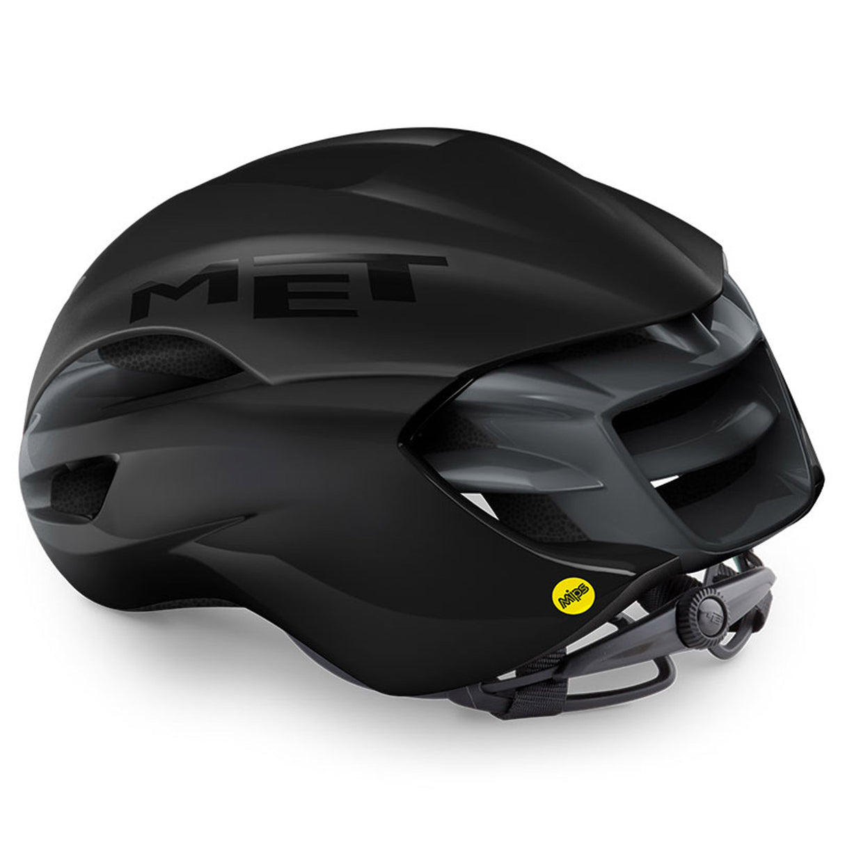 Casco Met Manta Mips - Nero