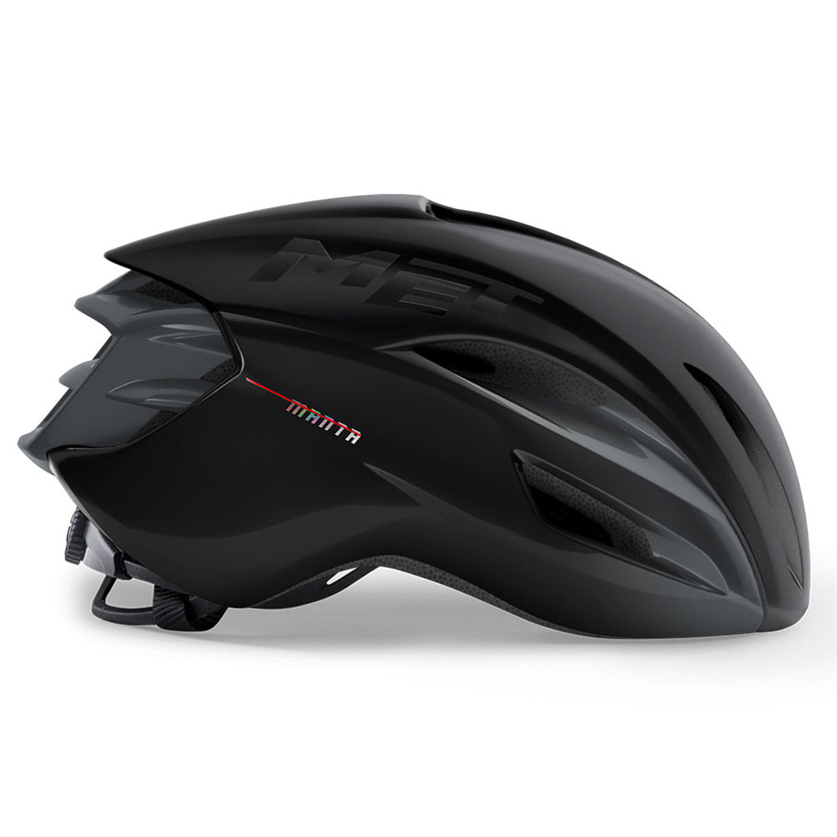 Casco Met Manta Mips - Nero