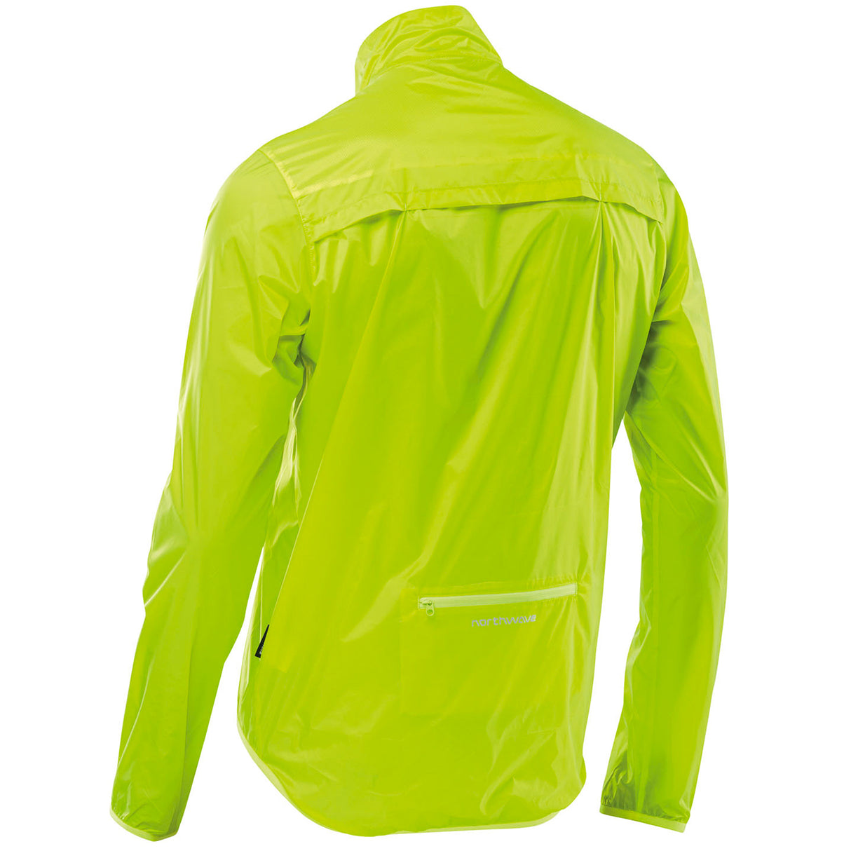 Giacca Northwave Breeze 3 - Giallo fluo - P