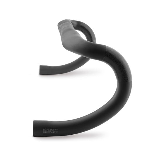 Manubrio Specialized S-Works Carbon - Nero Opaco