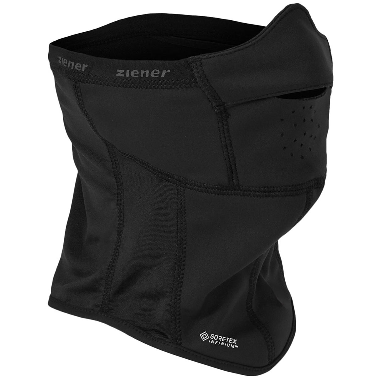 Maschera Ziener IAKOVO - Nero - G