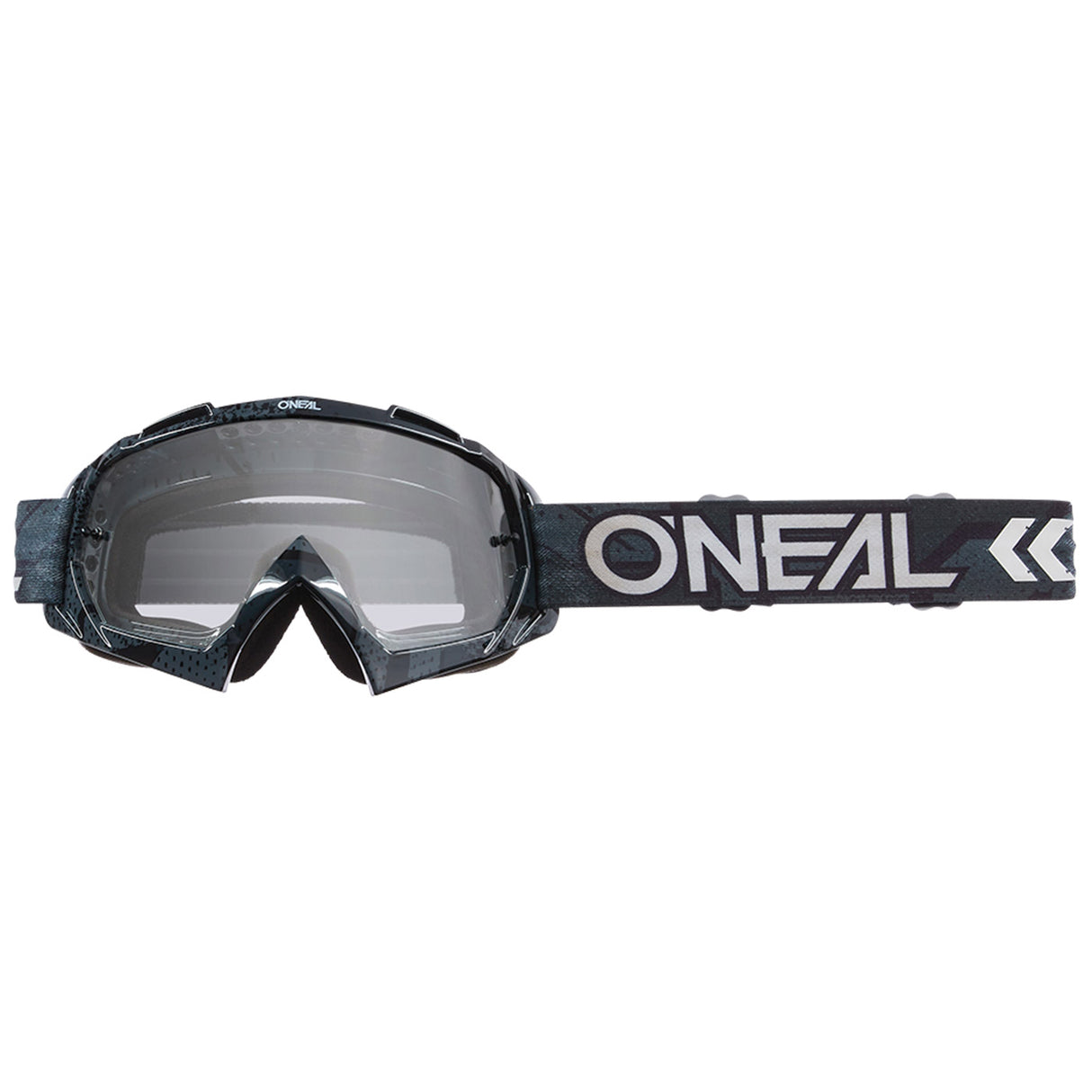 Maschera MTB O'neal B-10 Camo V.22 - Nero - B