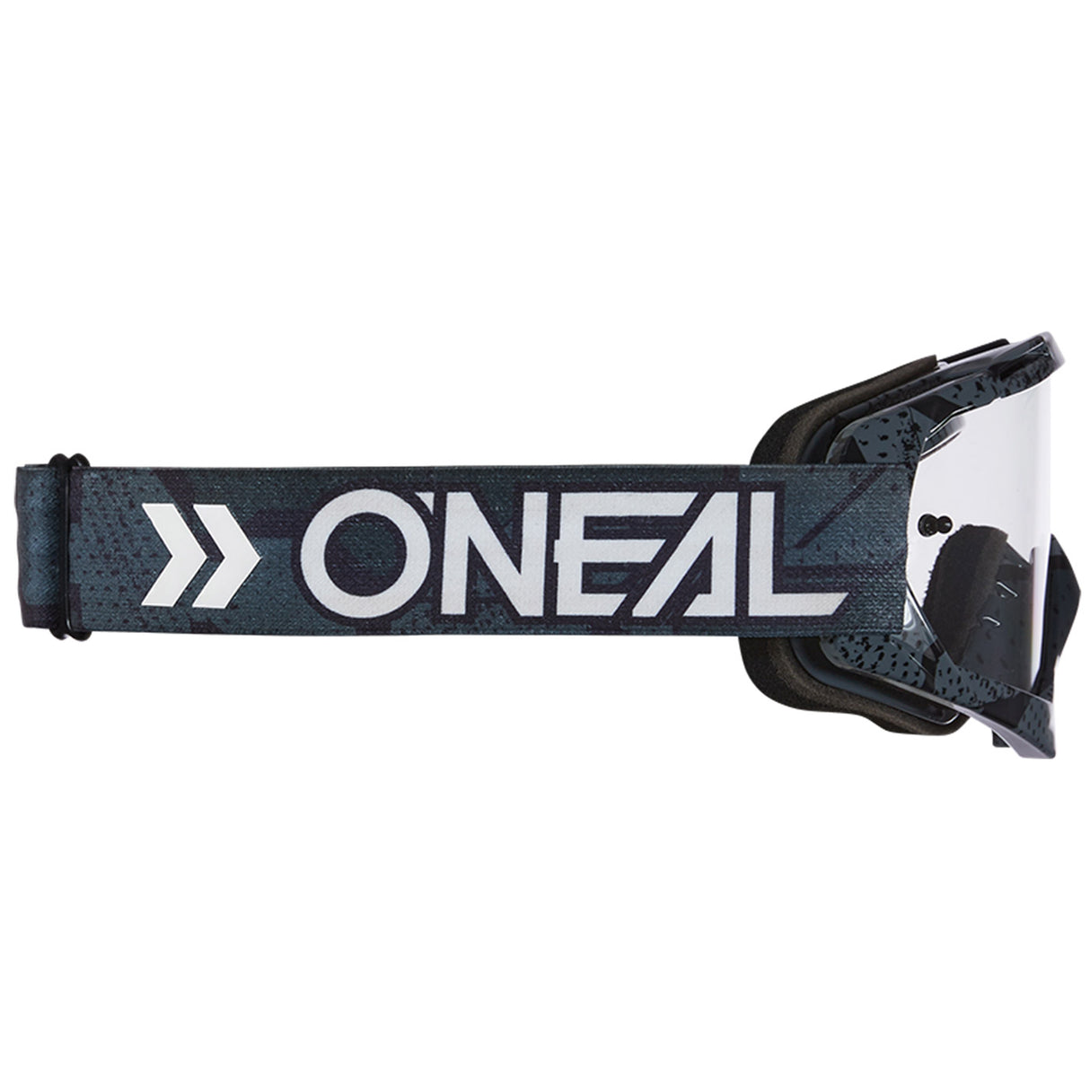 Maschera MTB O'neal B-10 Camo V.22 - Nero - C