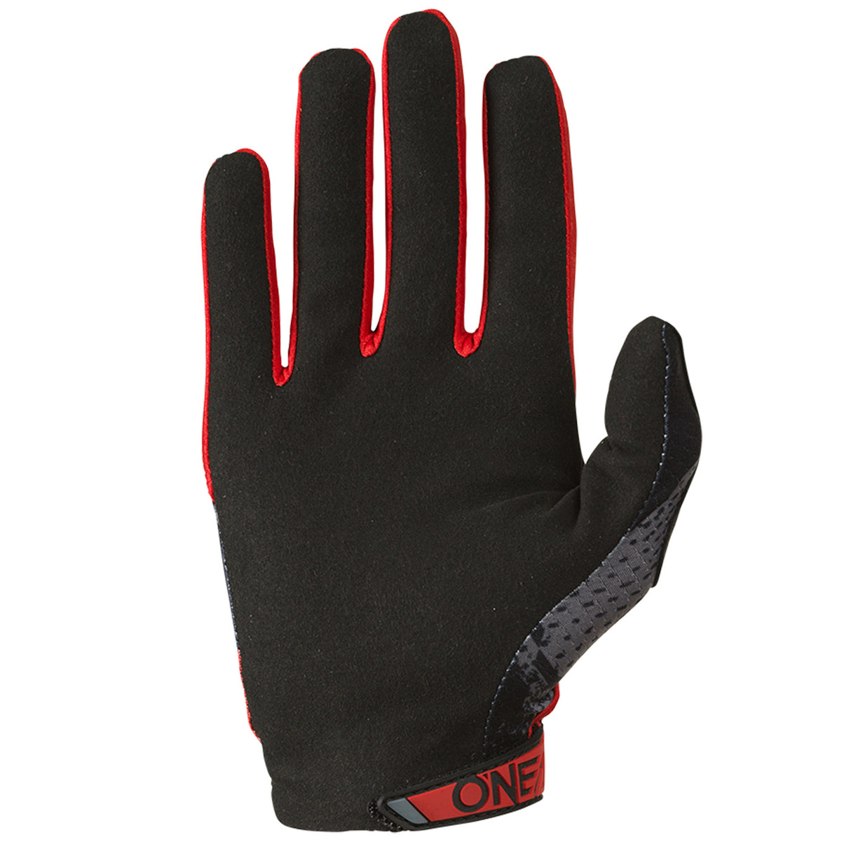 Guanti O'neal Matrix Camo - Rosso - D