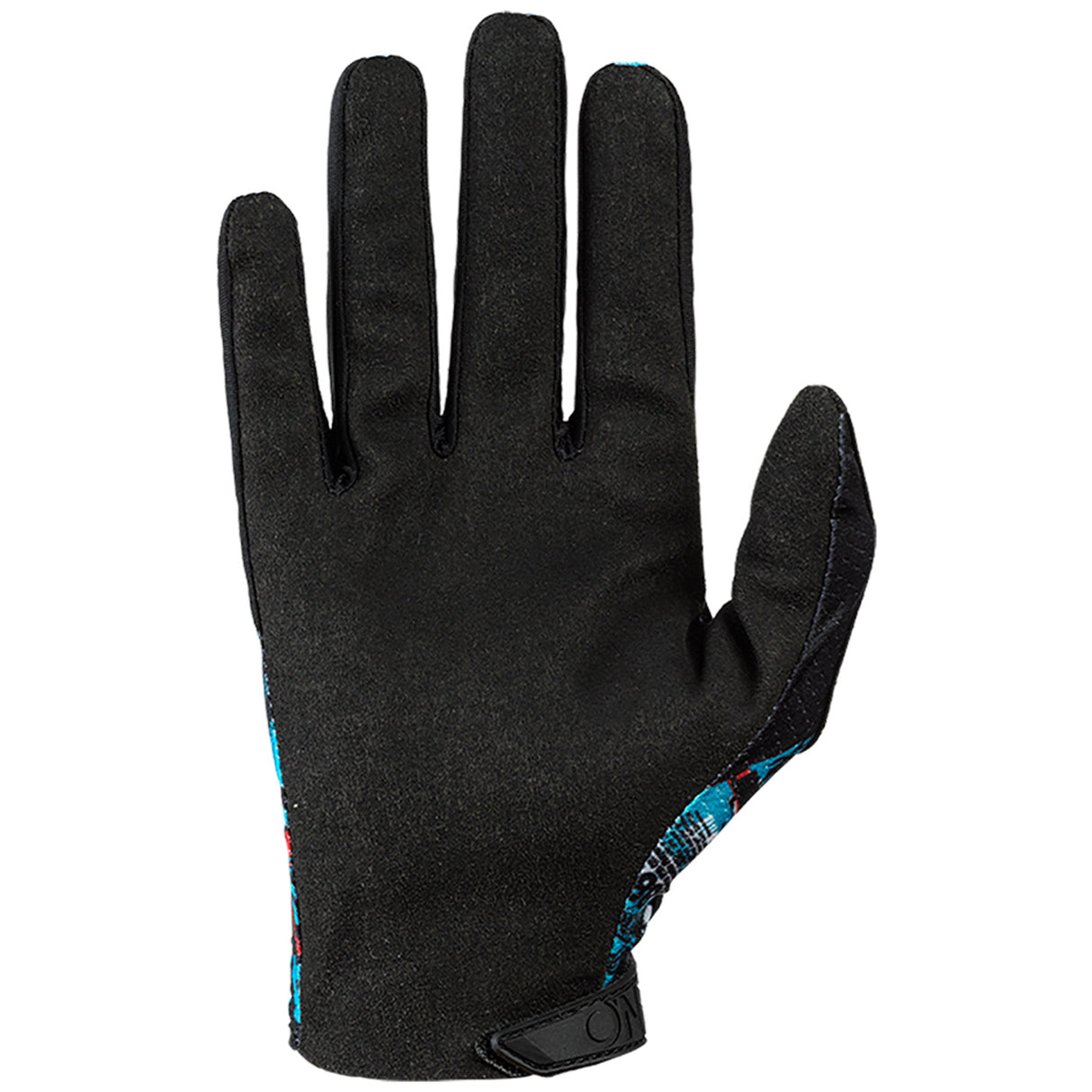 Guanti O'neal Matrix Ride - Blu - D