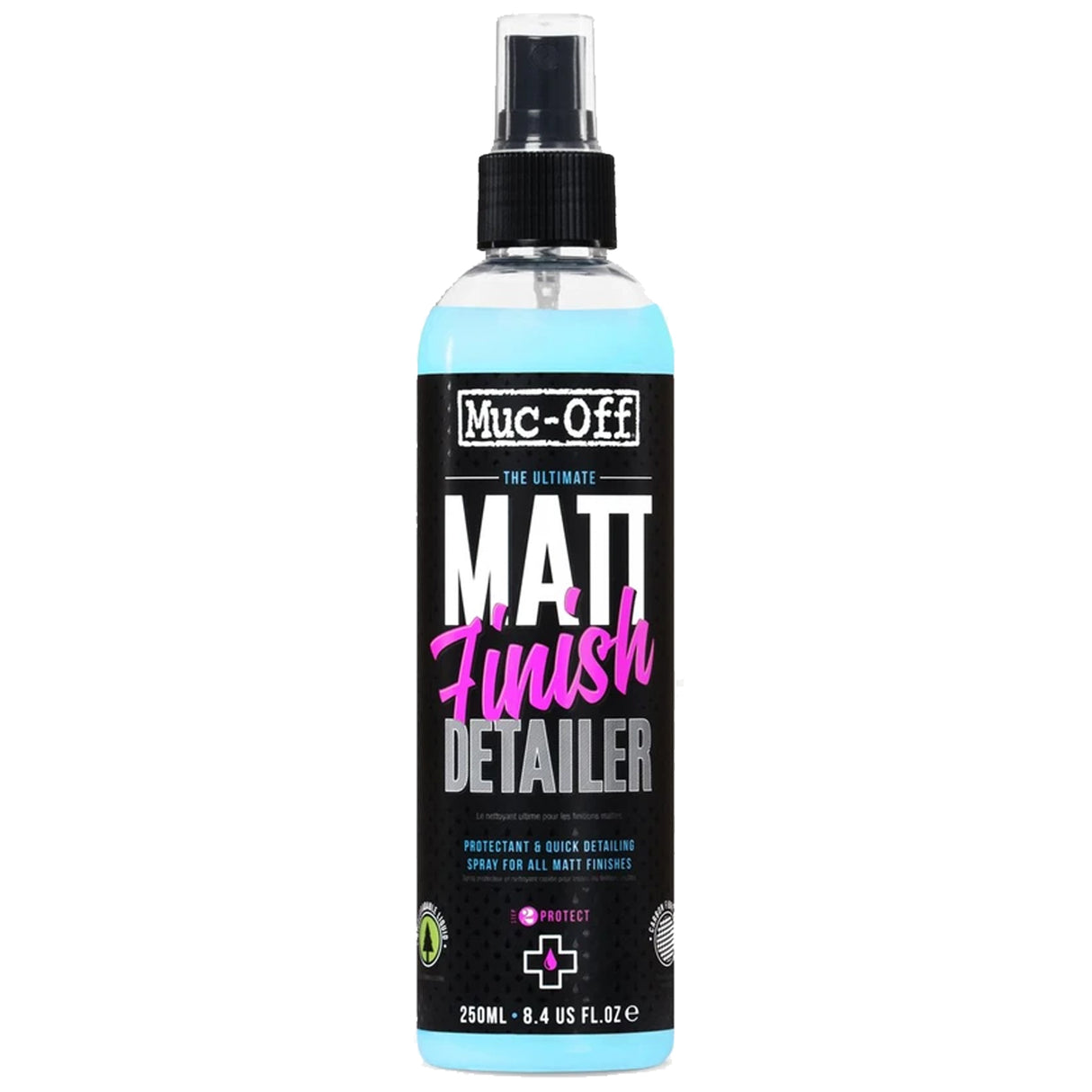 Muc-off Matt Finish Detailer - 250 ml - B