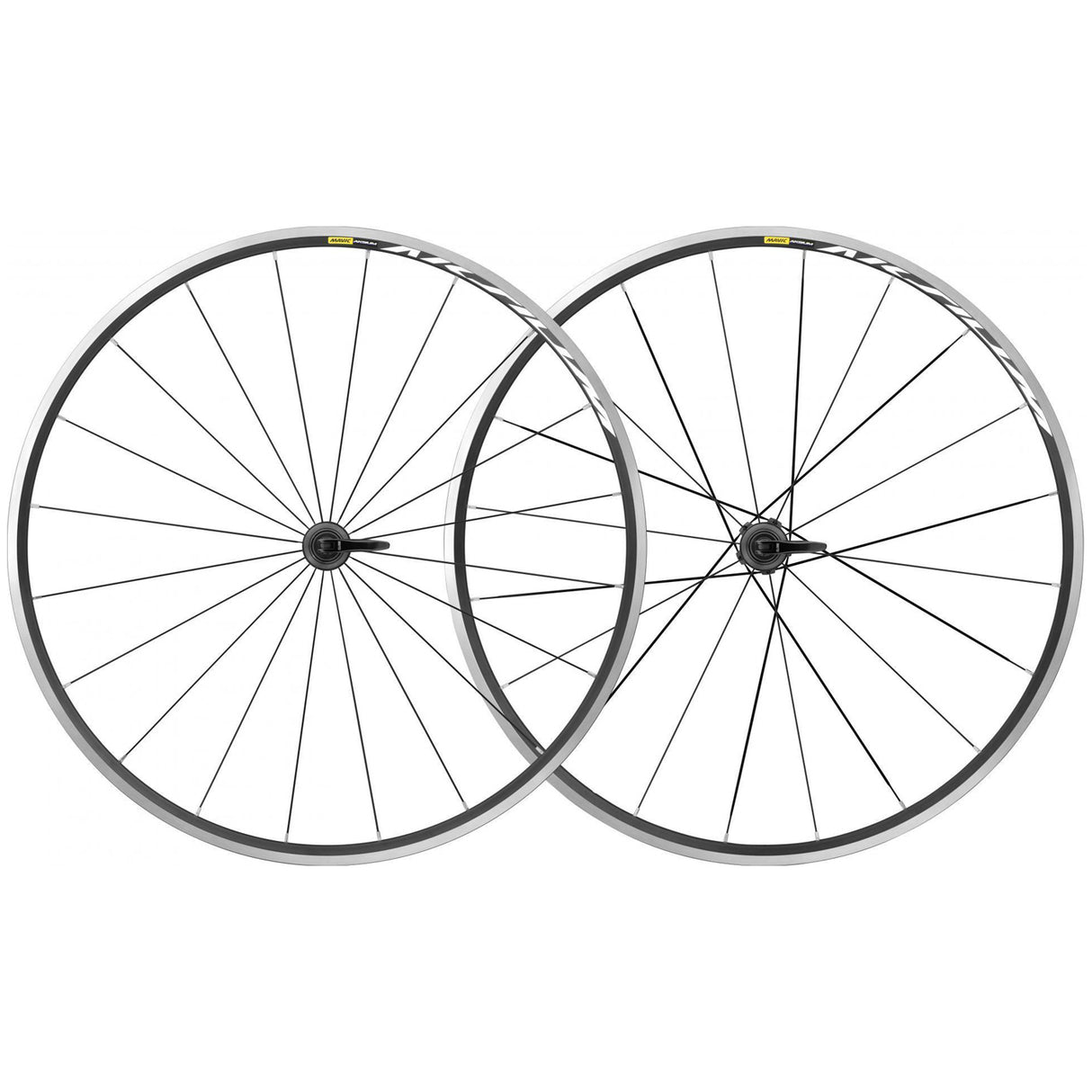 Ruote Mavic Aksium - A