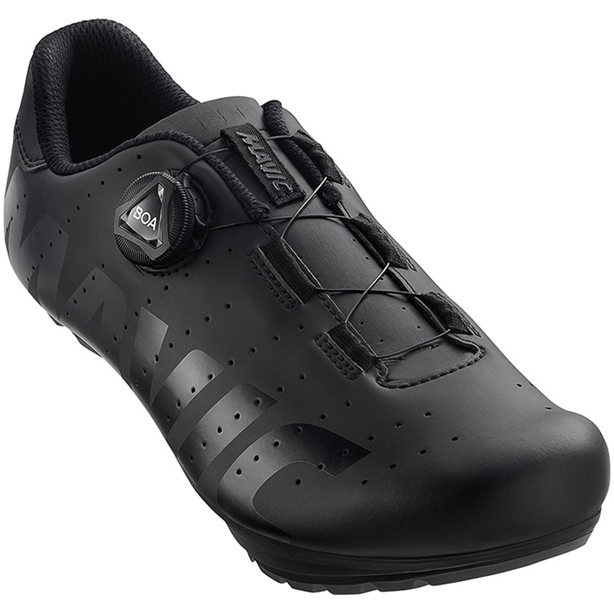 Scarpe Mavic Cosmic Boa SPD - Nero