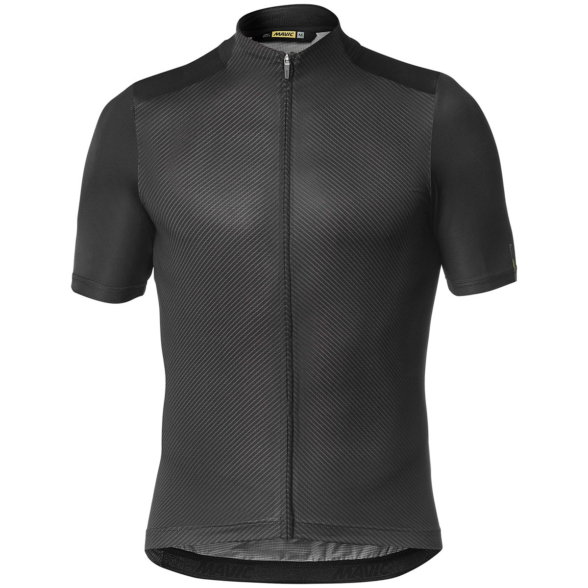 Maglia Mavic Cosmic Pro Graphic - Nero