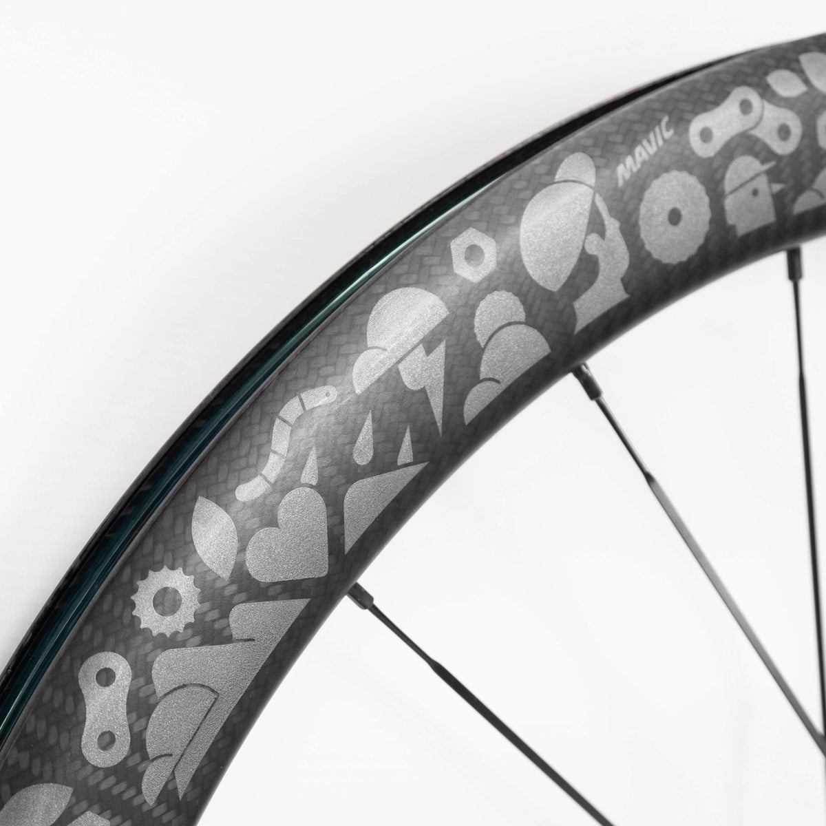 Ruedas Cosmic SL 45 Disc LTD