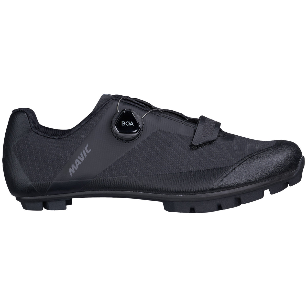 Mavic Crossmax Elite SL mtb shoes Black