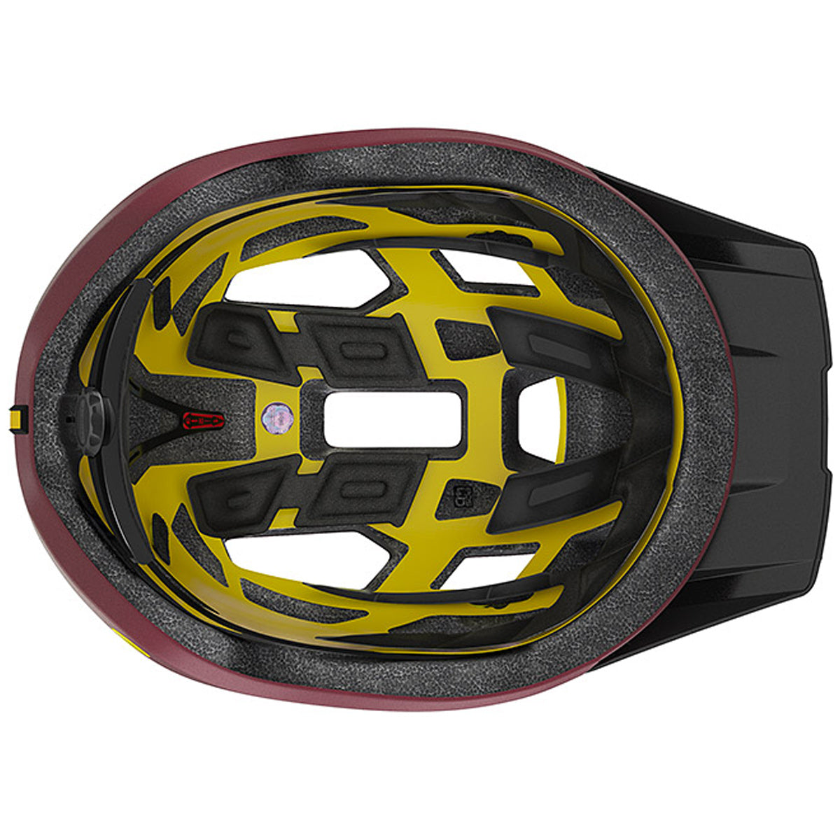 Casco Mavic Deemax Mips - Rosso