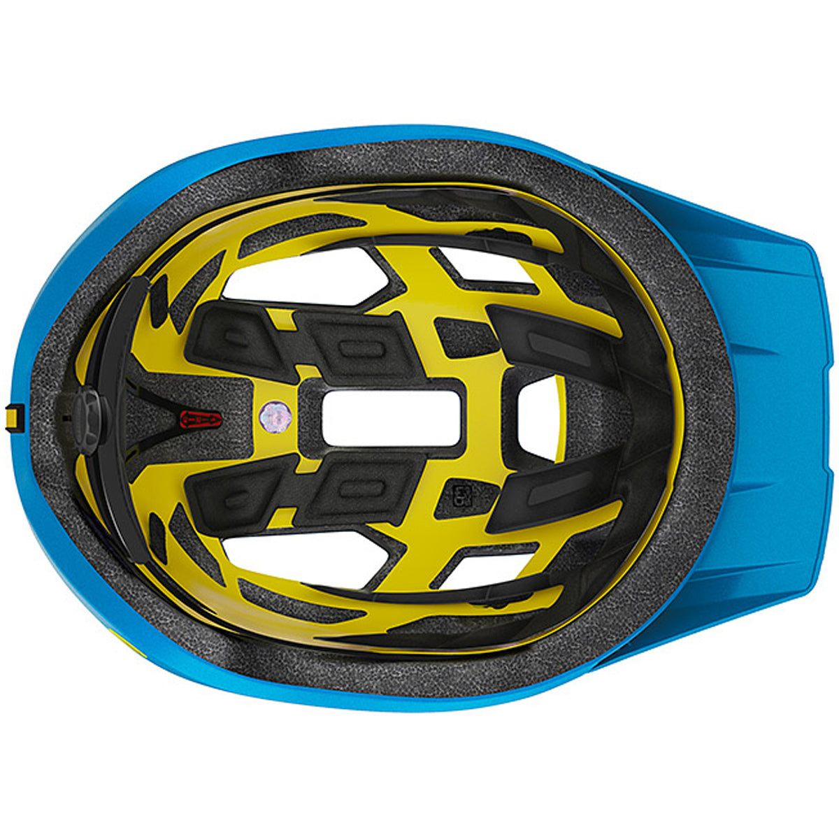 Casco Mavic Deemax Mips - Blu