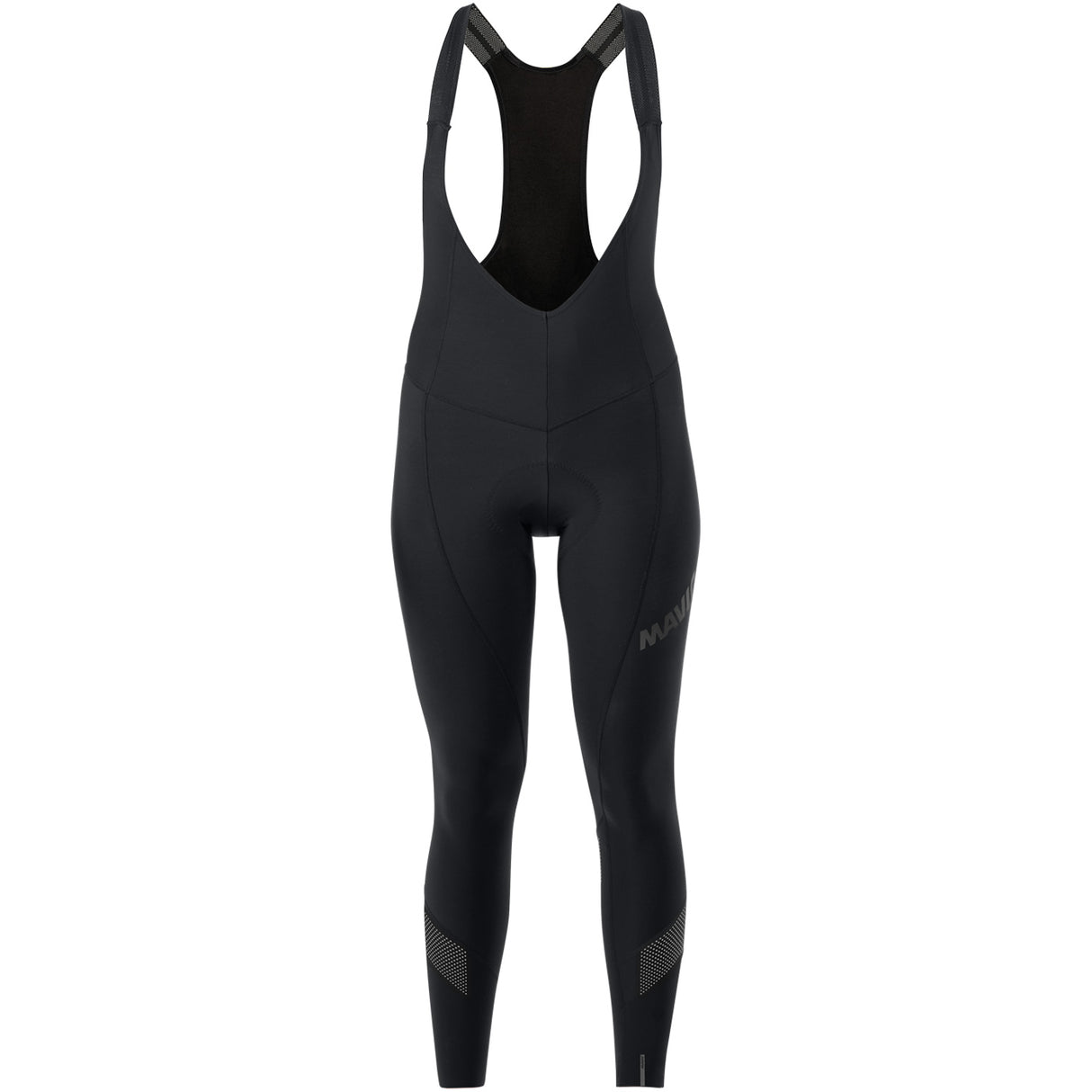 Calzamaglia donna Mavic Essential Thermo - Nero - M