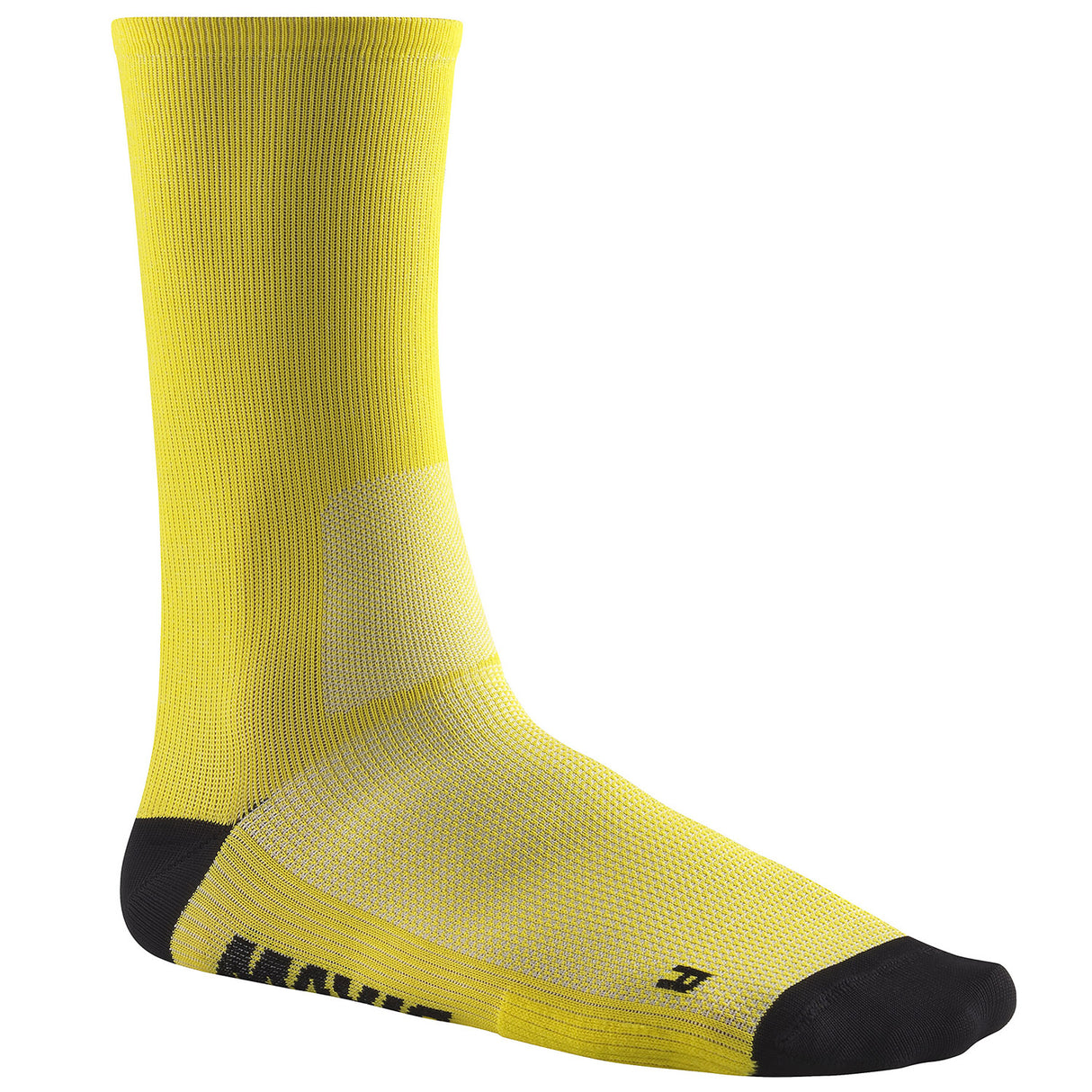 Calze Mavic Essential High - Giallo