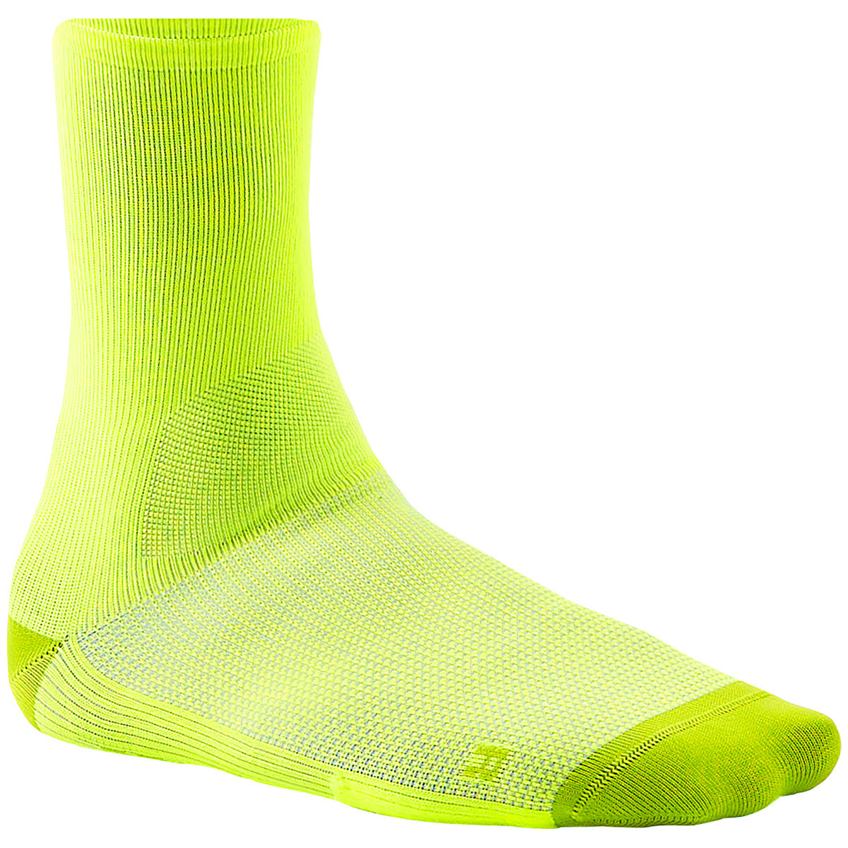 Calze Mavic Essential High - Giallo fluo - Q