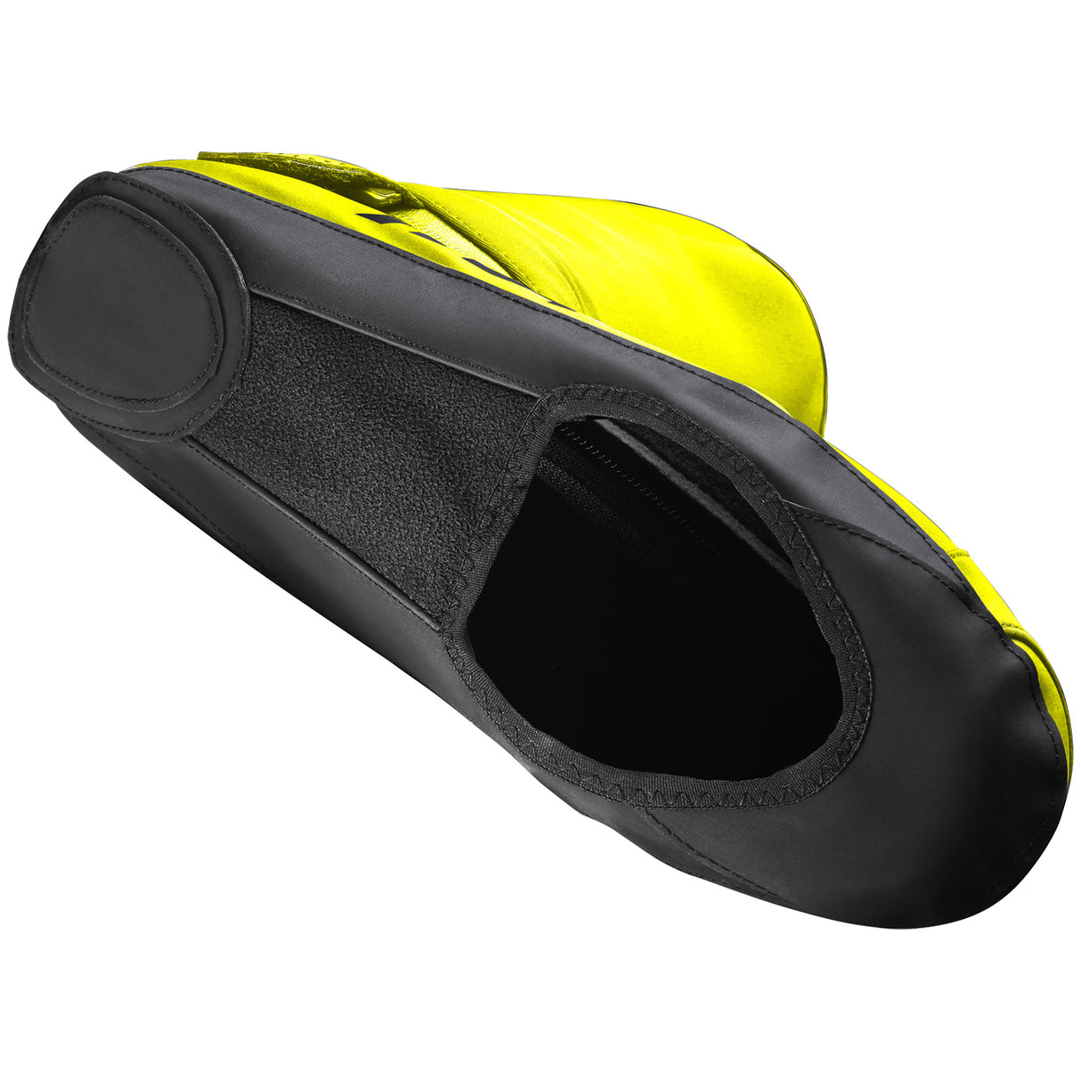 Copriscarpe Mavic Essential Thermo - Giallo - G