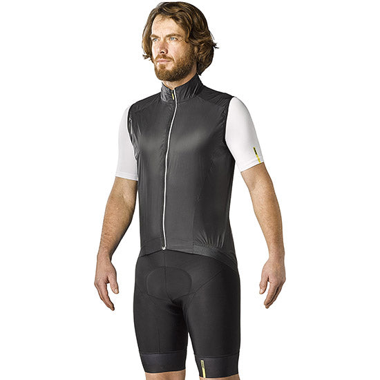 Gilet Mavic Essential - Nero