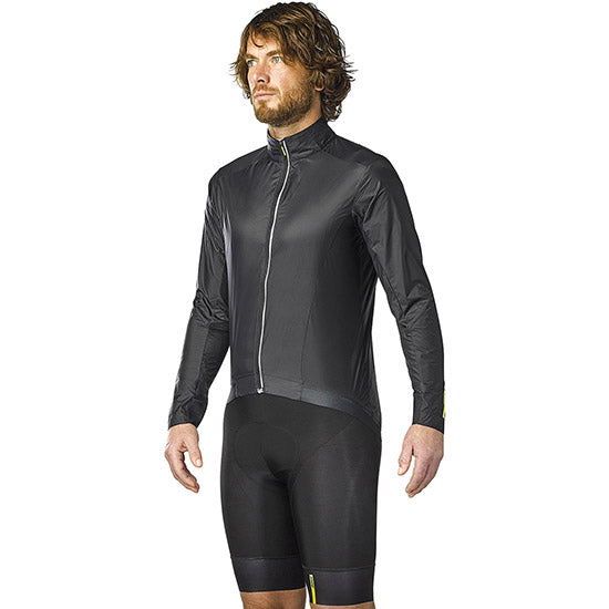 Mantellina Mavic Essential Wind - Nero
