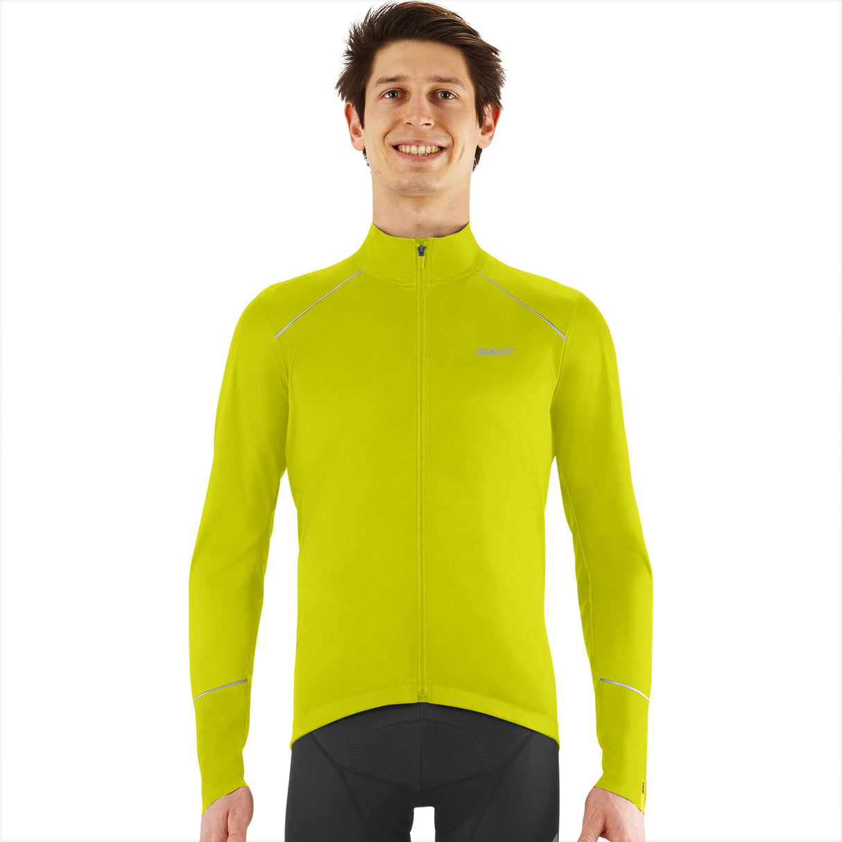 Giacca Mavic Mistral - Giallo - E