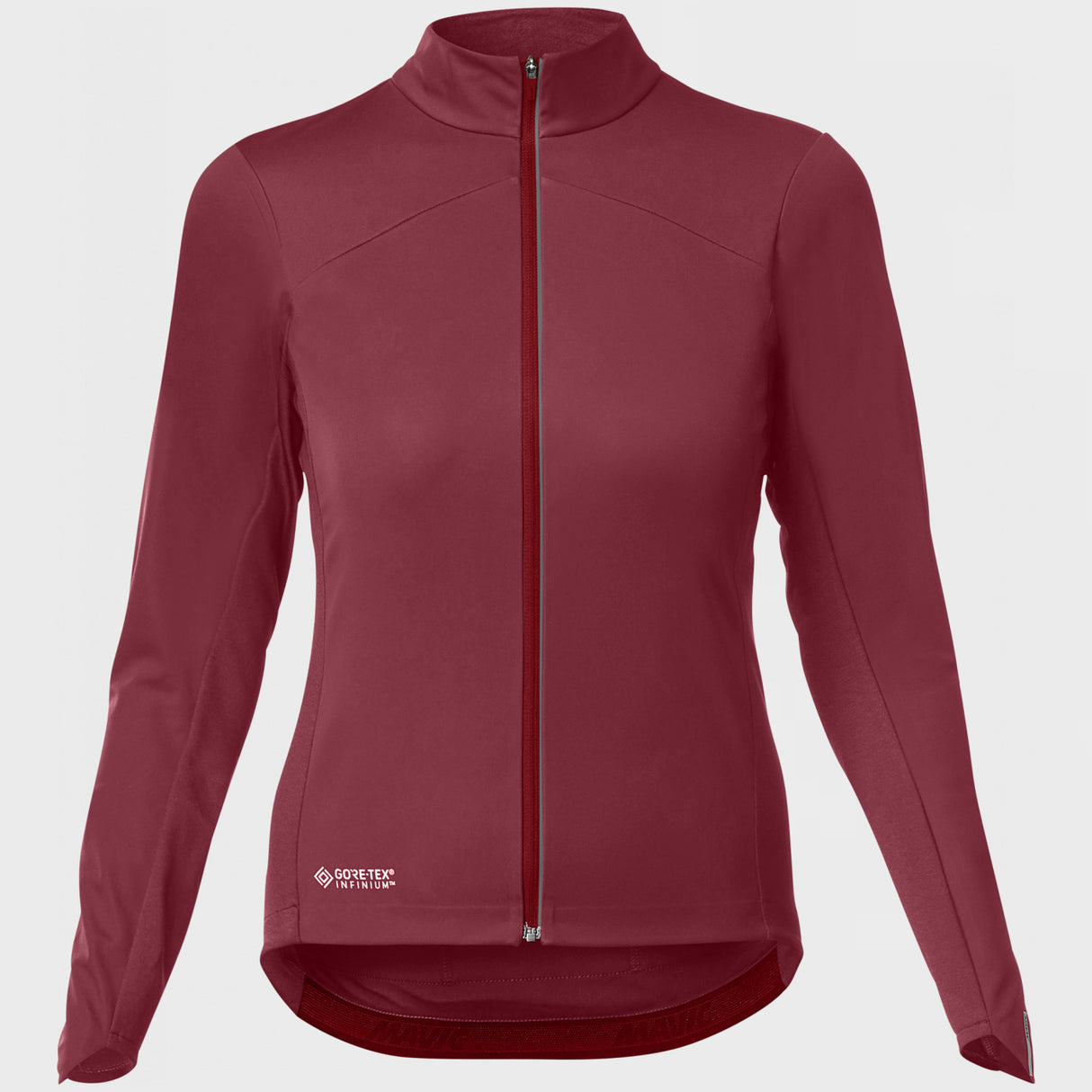 Giacca donna Mavic Mistral - Rosso - C