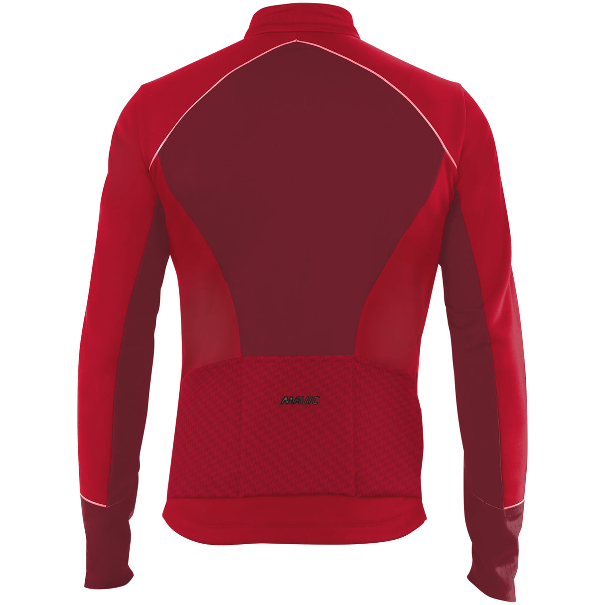 Giacca Mavic Nordet - Rosso - E