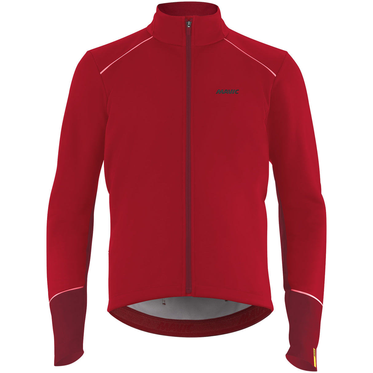 Giacca Mavic Nordet - Rosso - D