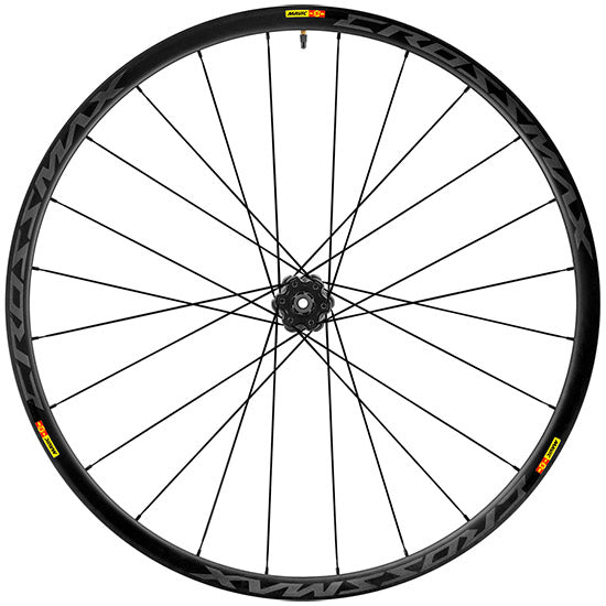 Ruote Mavic Crossmax Pro Carbon 27.5 - Nero