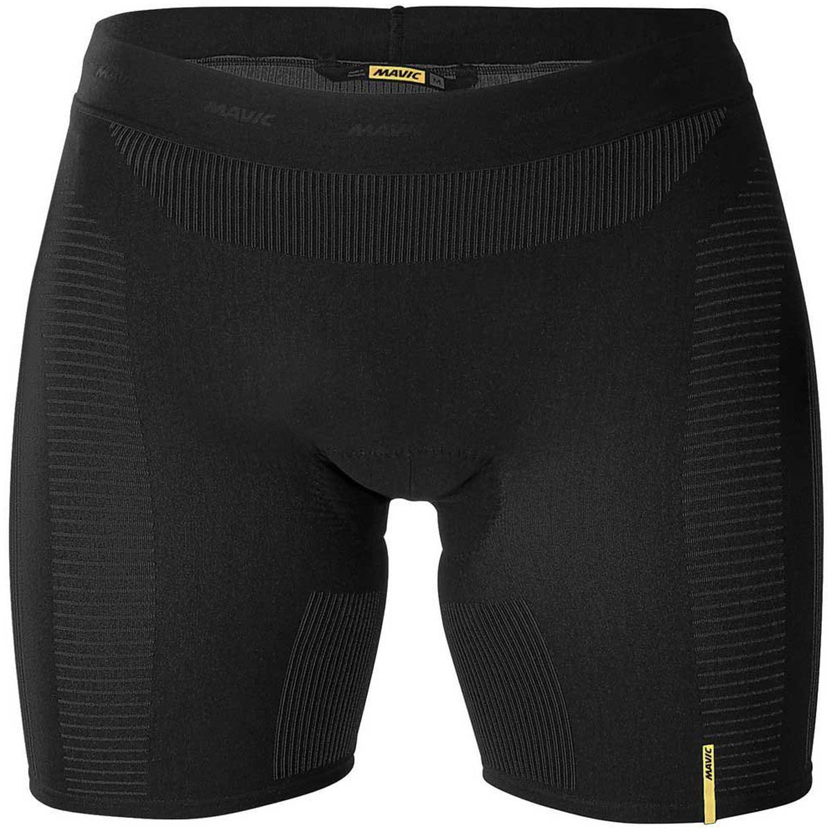 Boxer Mavic Essential Seamless - Nero