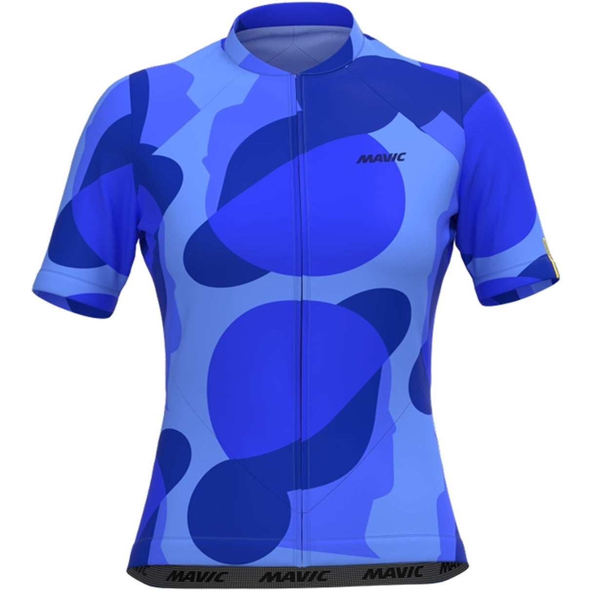Maglia donna Mavic Sequence - Blu masi - A