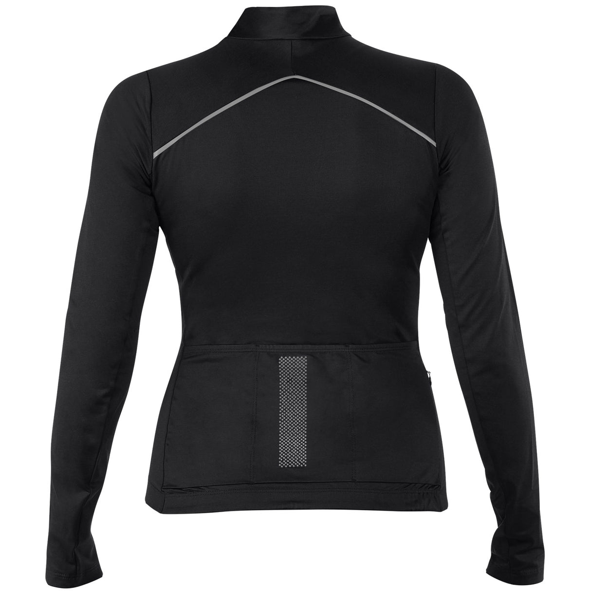 Maglia maniche lunghe donna Mavic Sequence Thermo - Nero - A