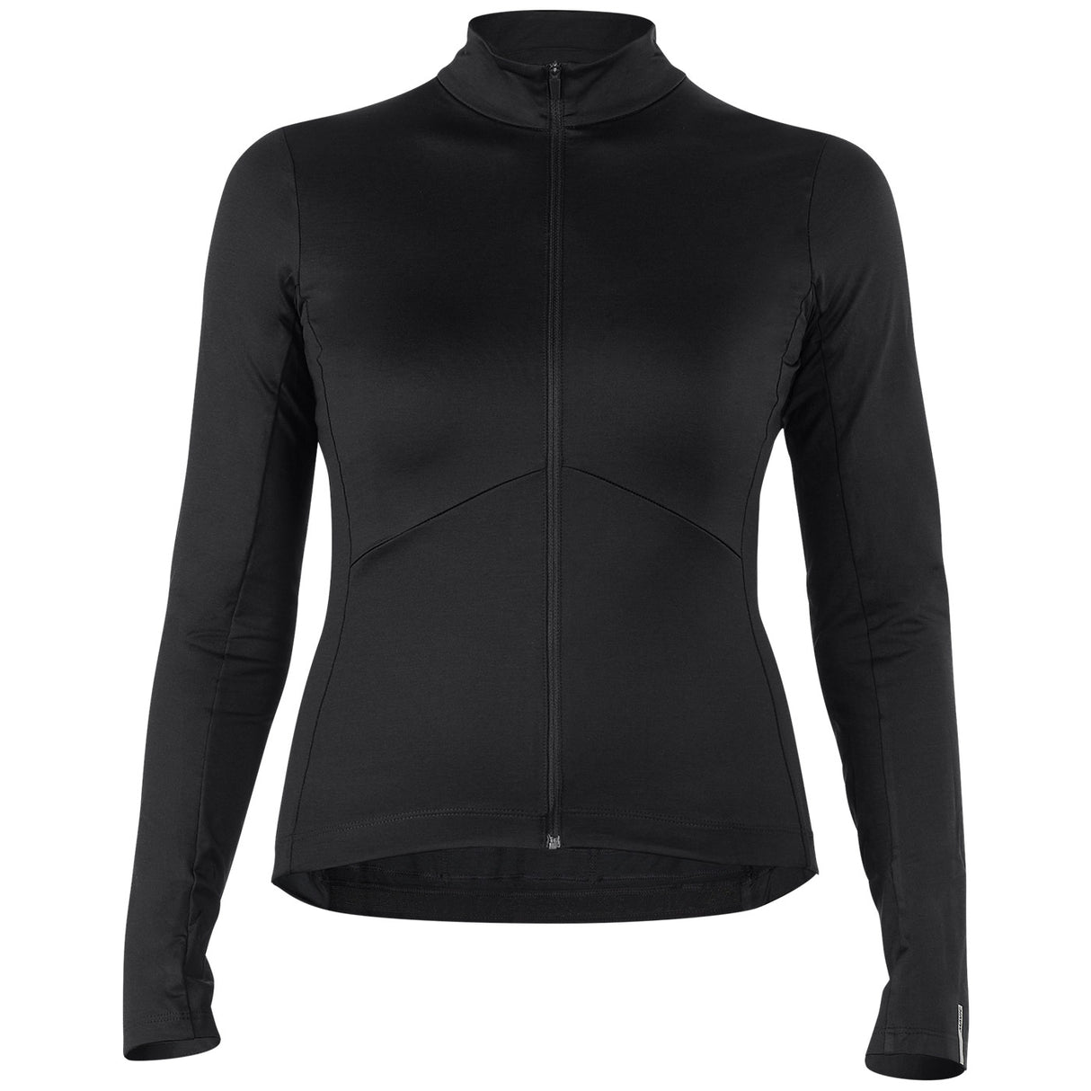 Maglia maniche lunghe donna Mavic Sequence Thermo - Nero - Q