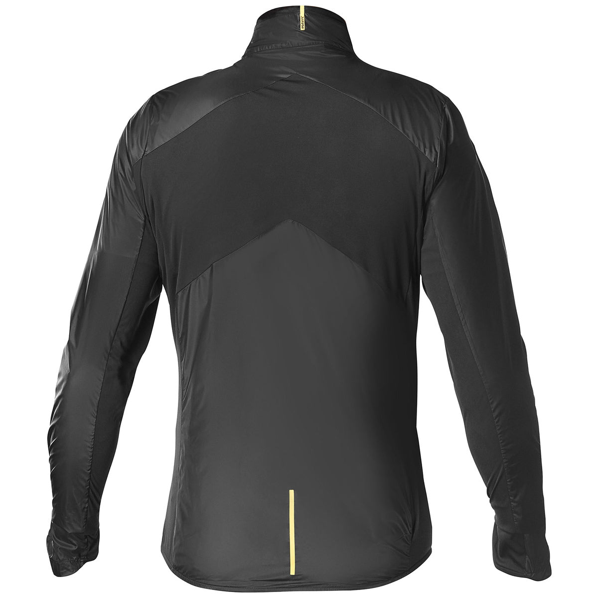 Mantellina Mavic Sirocco - Nero