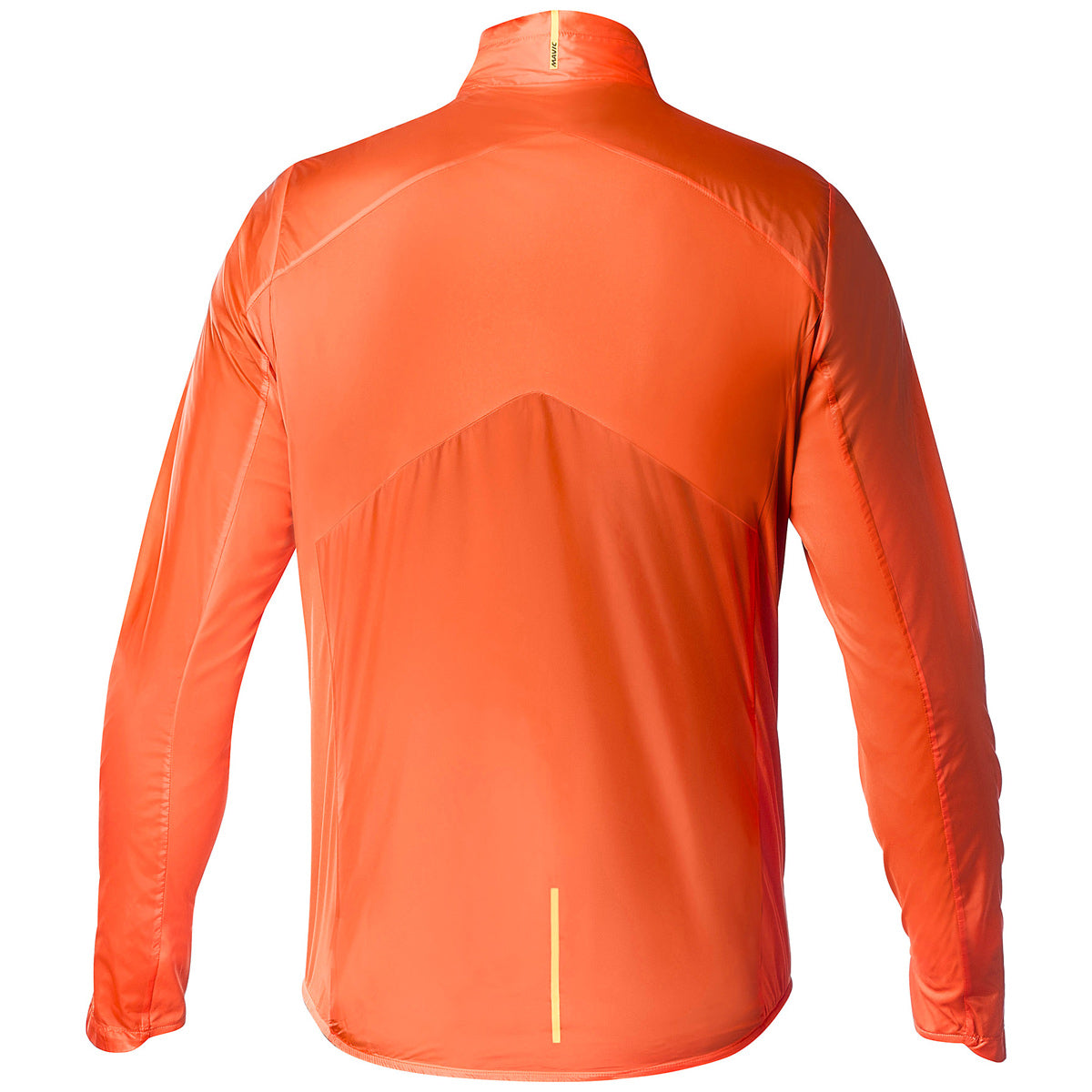 Mantellina Mavic Sirocco - Arancio