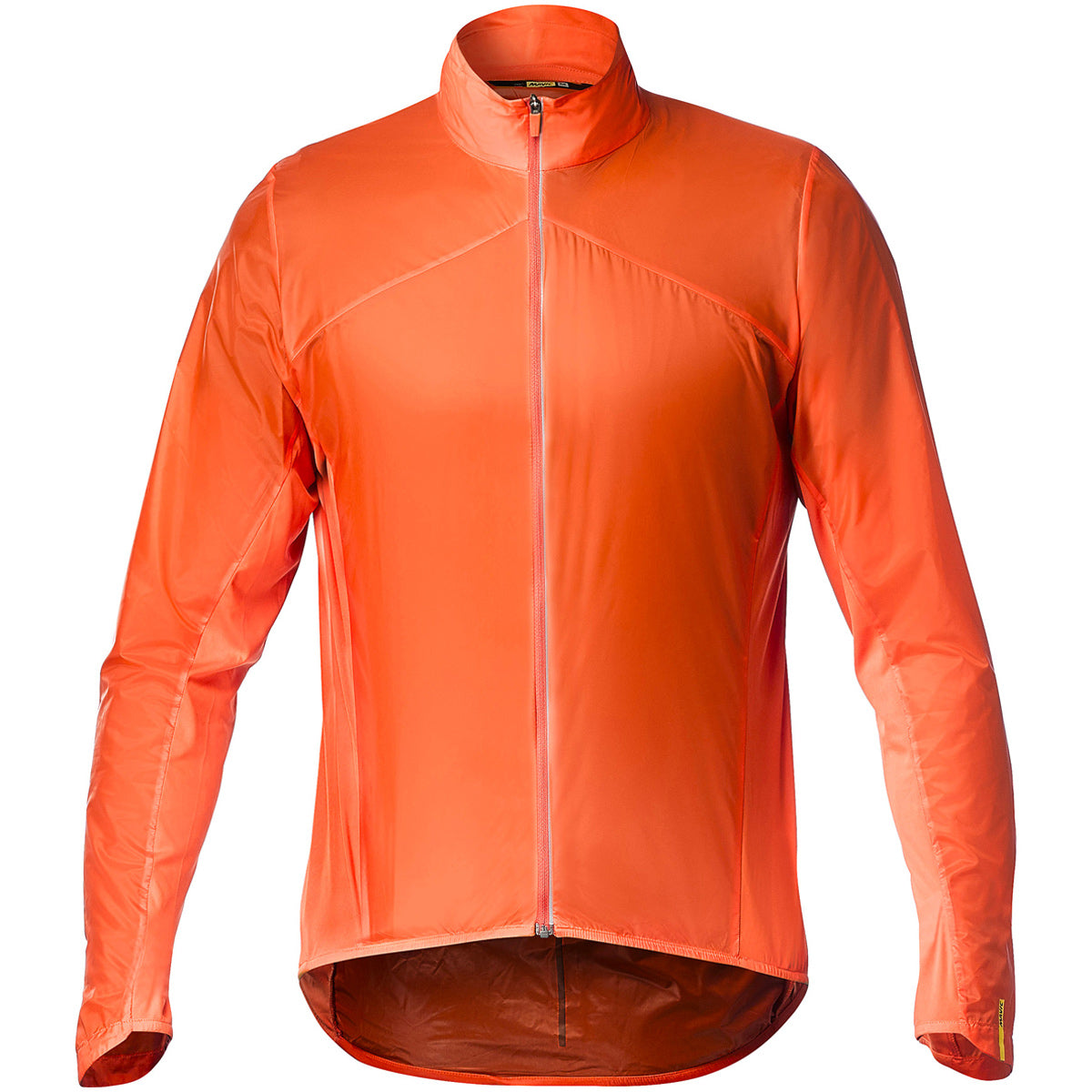 Mantellina Mavic Sirocco - Arancio