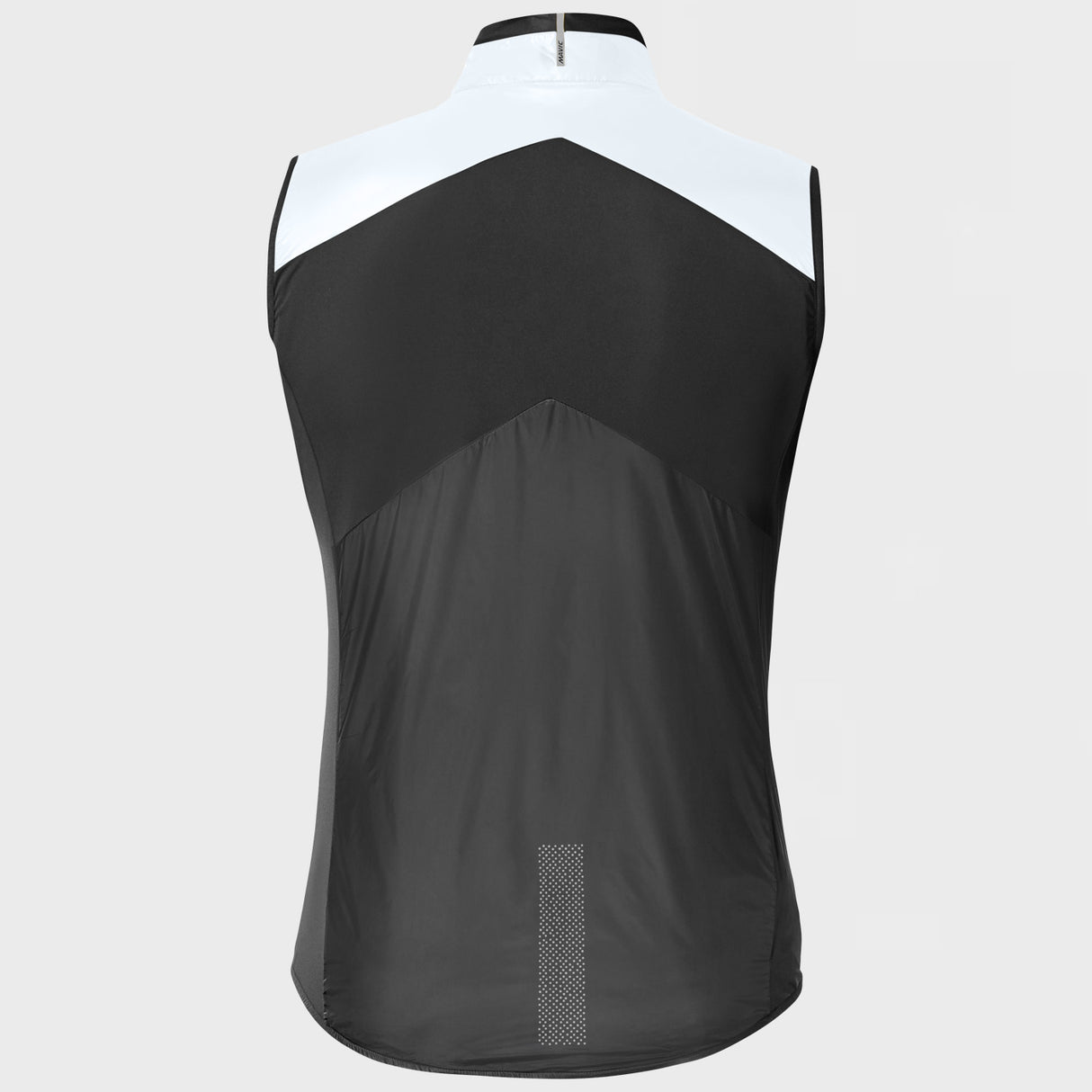 Gilet Mavic Sirocco - Nero bianco - Q