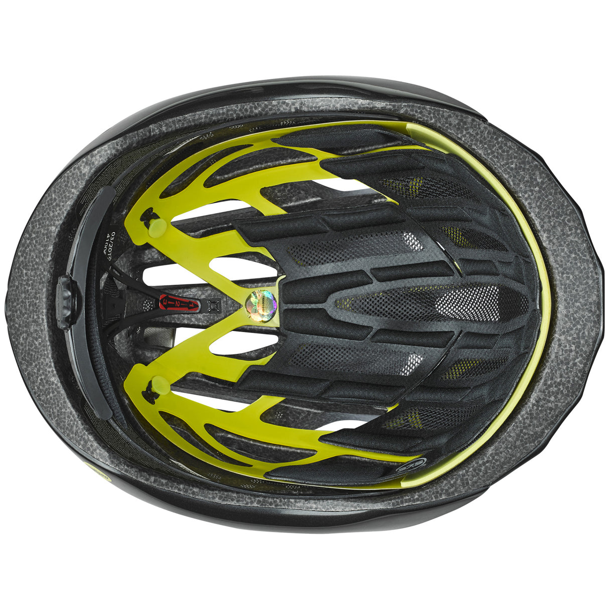 Casco Mavic Syncro SL Mips - Nero - Q