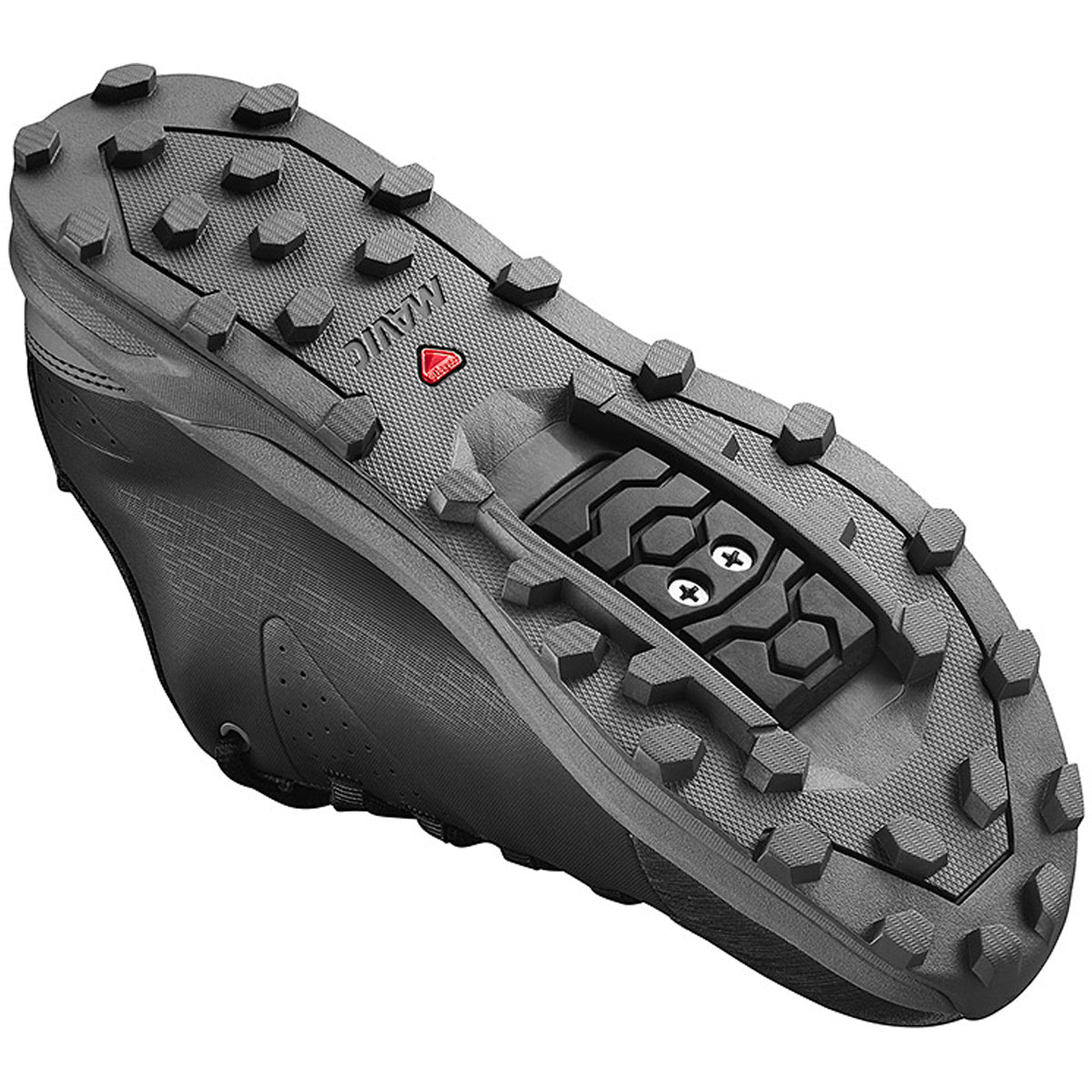 Mavic XA shoes Black