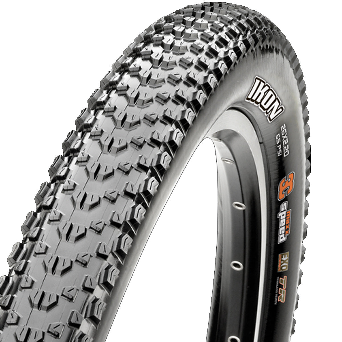 Copertone Maxxis Ikon Exo TR - 29x2.35