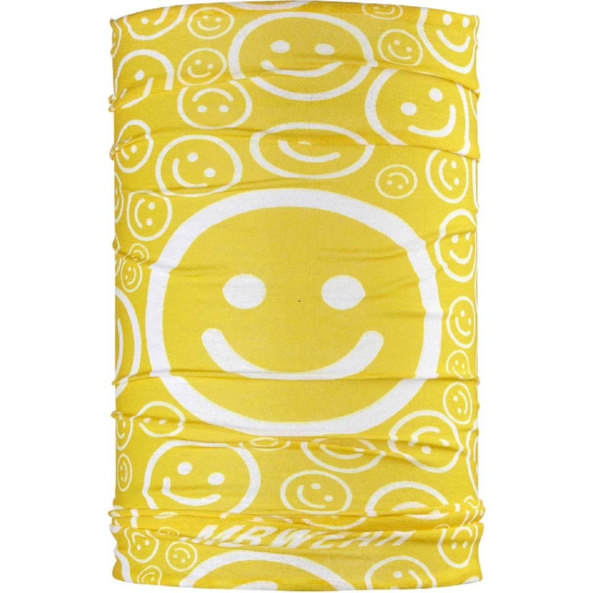 Scaldacollo MBwear Smile - Giallo - Q