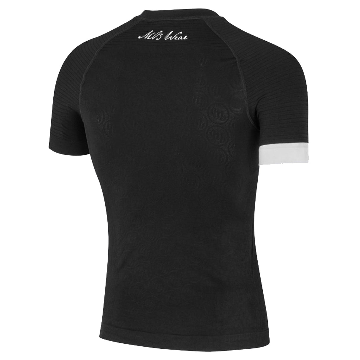 Maglia intima MBwear Freedom - Nero