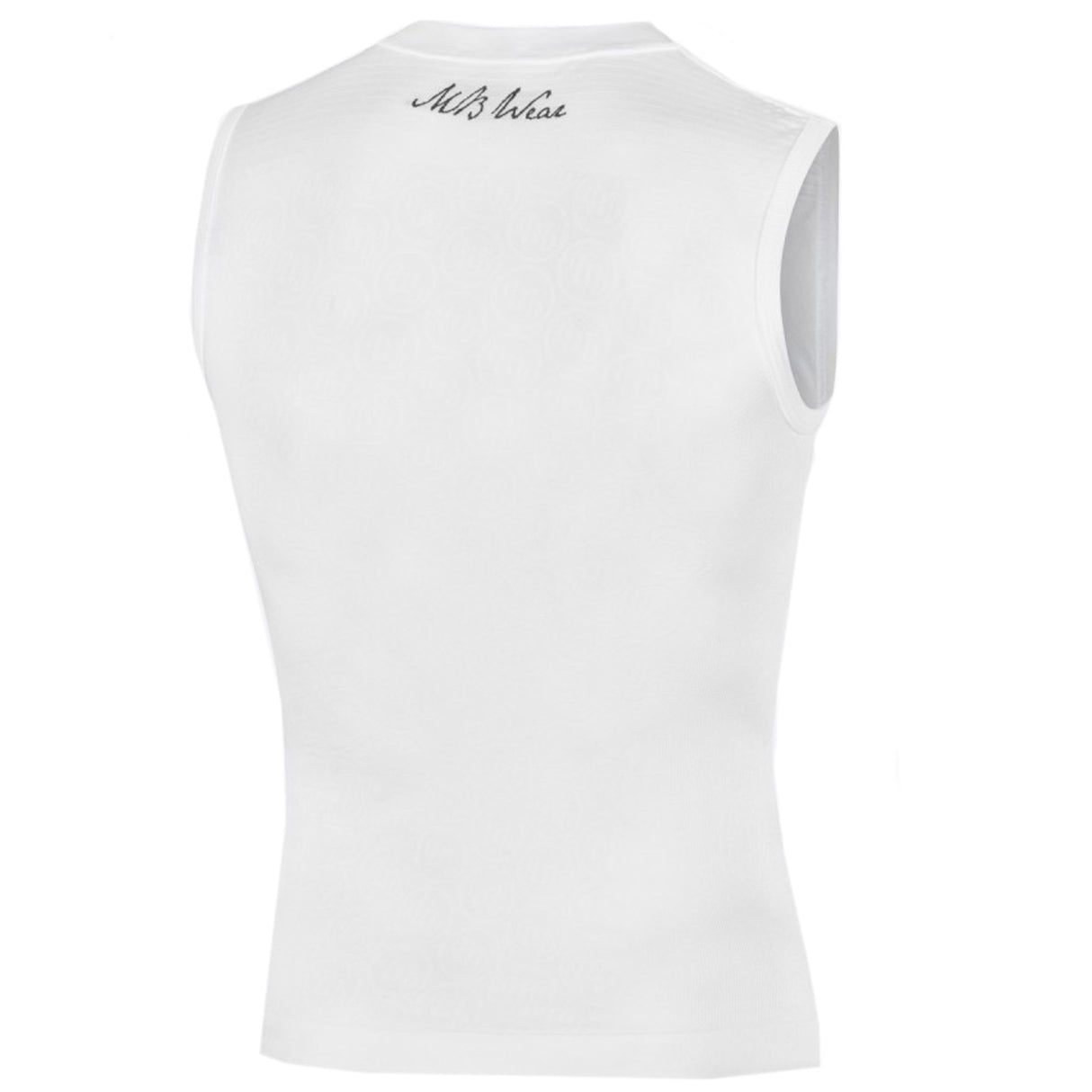 Maglia intima senza maniche MBwear Freedom - Bianco