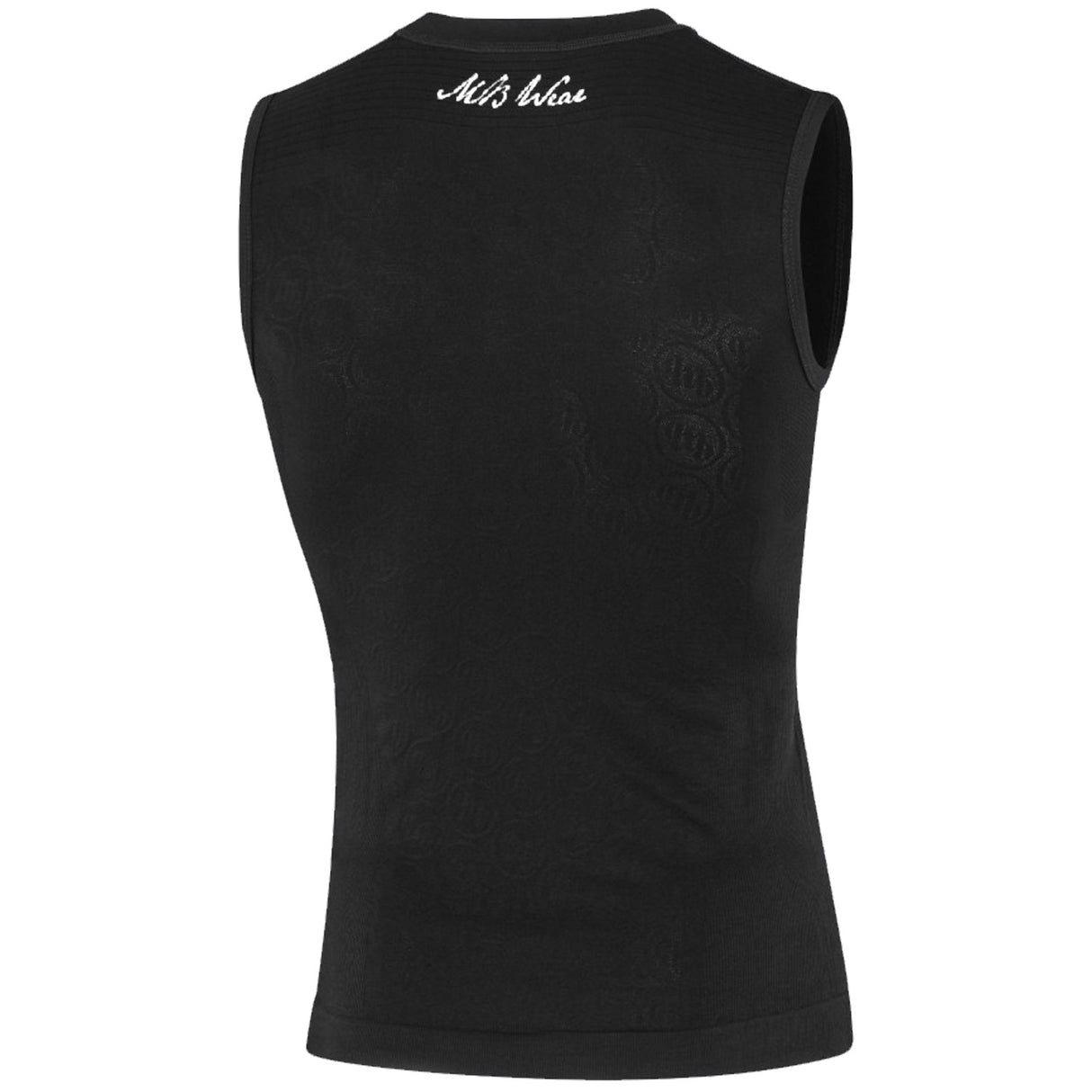 Maglia intima senza maniche MBwear Freedom - Nero